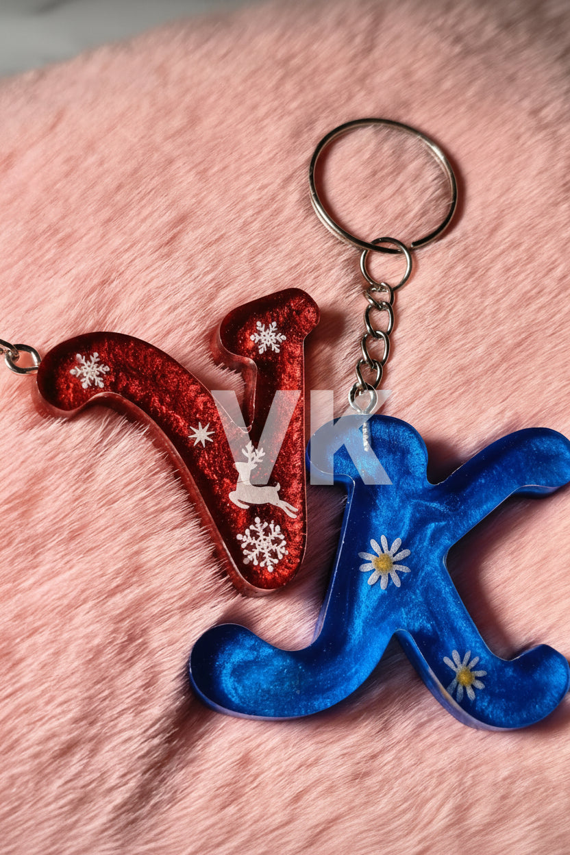 Custom Resin Photo Gifts UAE | Personalized Resin Keychains, Photo Frames & Keepsakes