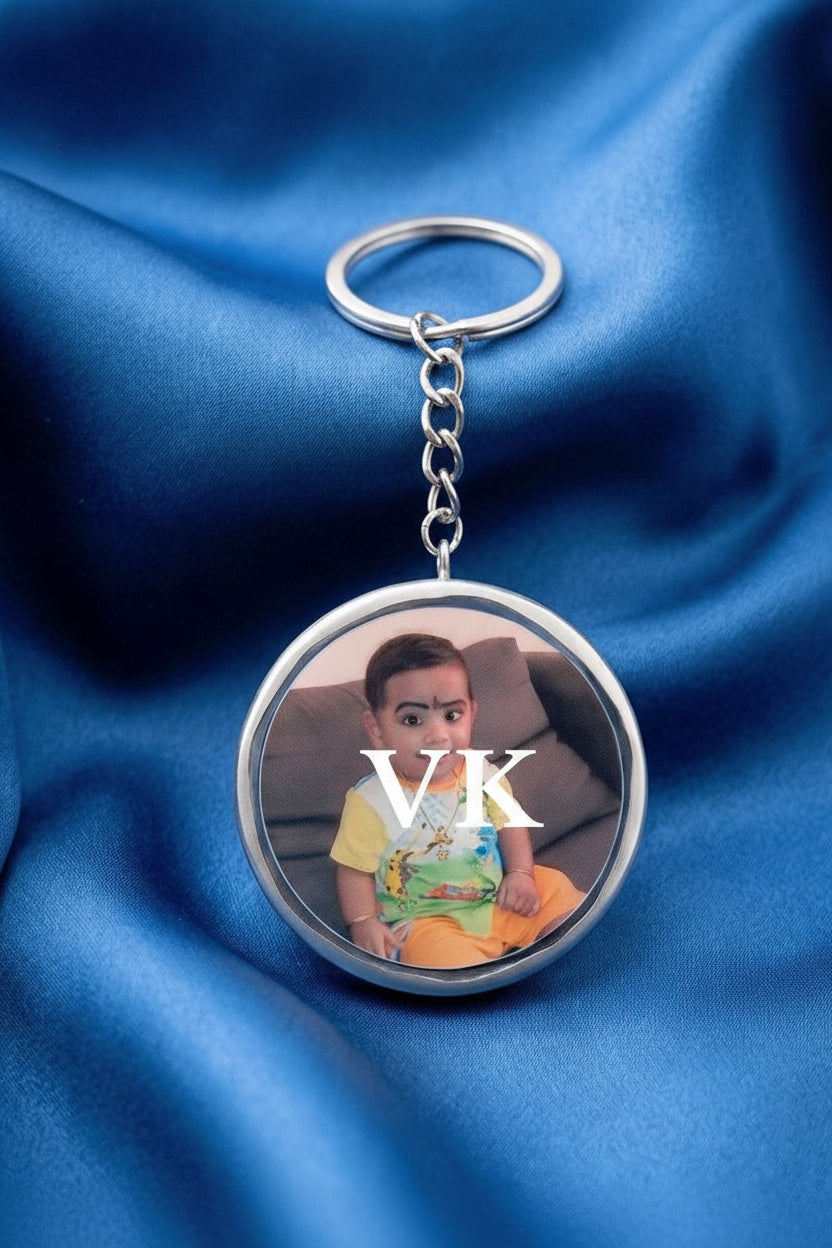 Custom Resin Photo Gifts UAE | Personalized Resin Keychains, Photo Frames & Keepsakes